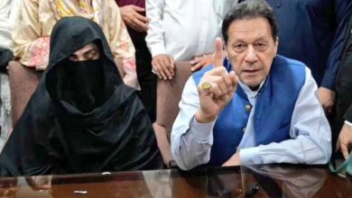 Imran Khan and Bushra Bibi acquitted in iddat case