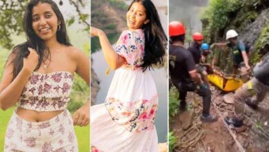 Mumbai Influencer Dies After Falling into 300-Foot Gorge While Filming Video