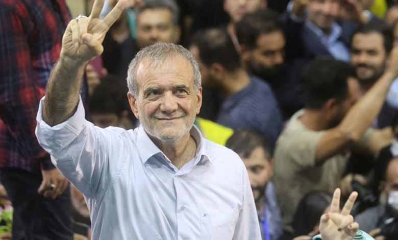 Reformist Pezeshkian wins Iran's presidential runoff election, besting hard-liner Jalili