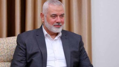 Hamas says its leader Ismail Haniyeh was assassinated in Tehran by an Israeli airstrike