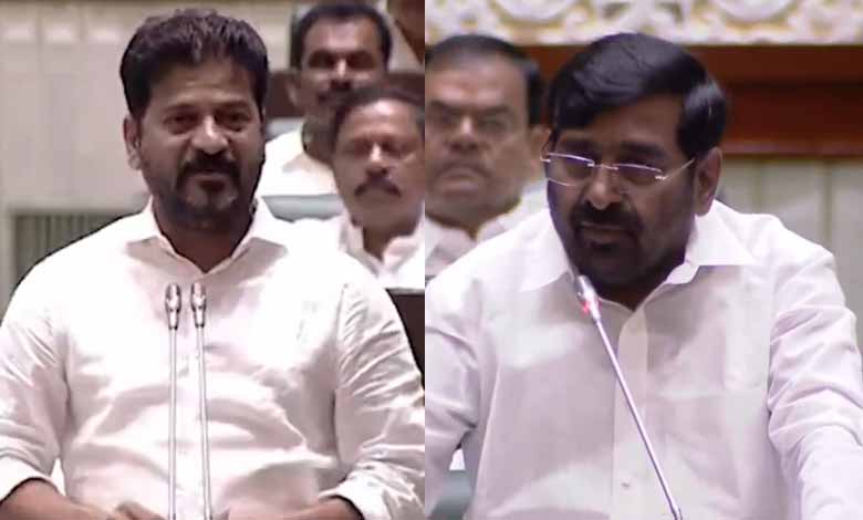 Telangana News | Assembly Witnesses Heated Exchanges Over Power Sector Issues