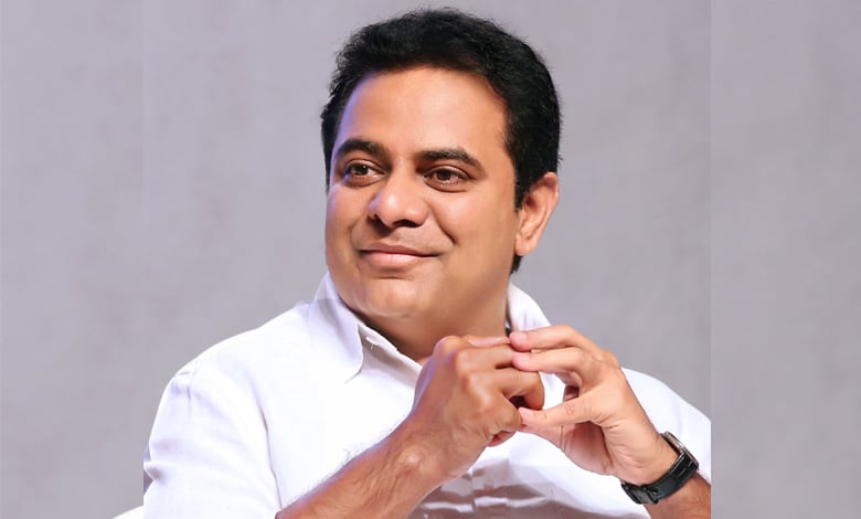 Those who mention debts should also admit assets: KTR