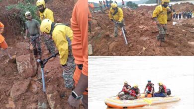 Karnataka landslide: Body of woman recovered; death toll goes up to 8