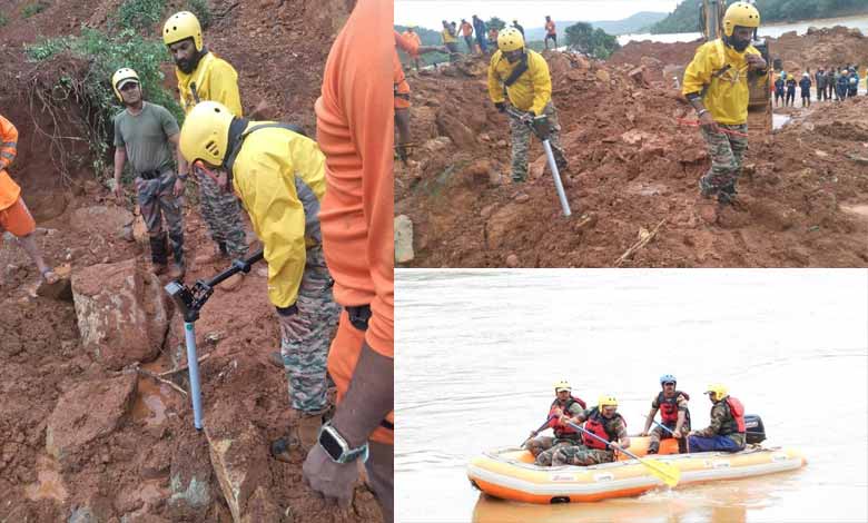 Karnataka landslide: Body of woman recovered; death toll goes up to 8