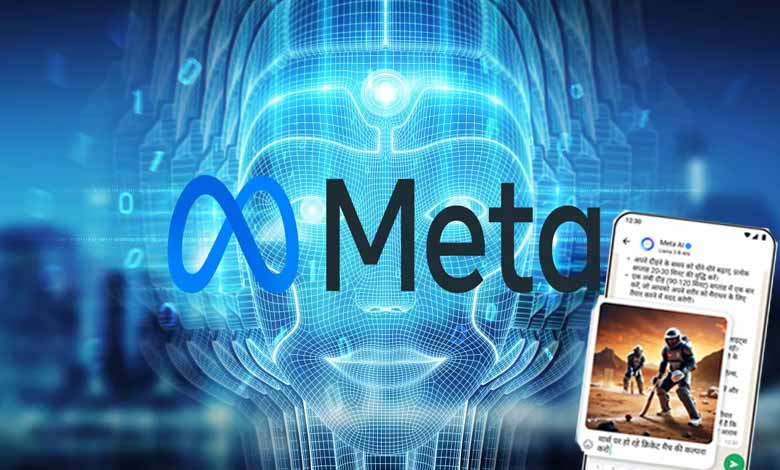 Meta AI now available in Hindi, unveils largest and most capable open-source model