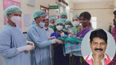 Telangana MLA performs two emergency C-sections in flood-hit Bhadrachalam