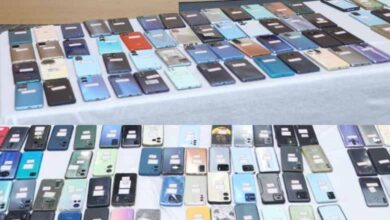 Telangana News | Police recover over 21,000 stolen mobile devices