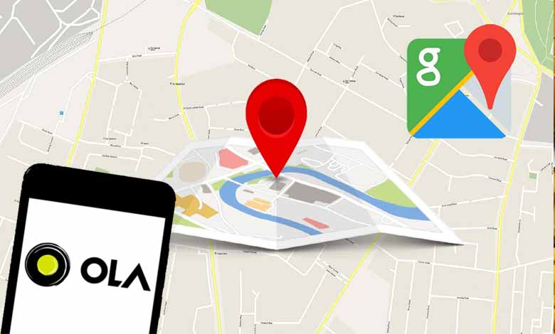 Ola exits Google Maps, moves to in-house Ola Maps