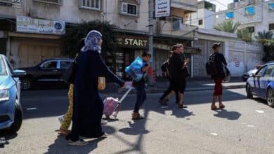 Middle East | Thousands of Gazans on move again, following Israel's evacuation orders: UN