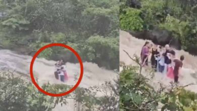 5 picknickers drown in Pune waterfall; 3 bodies recovered from nearby dam: Video