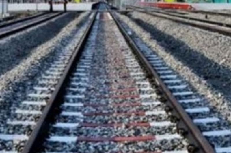 Two teenagers die after being hit by train