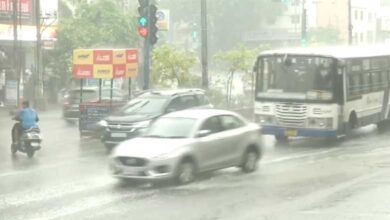 Telangana Rain | Heavy Rains Lash State Overnight; More Showers Expected