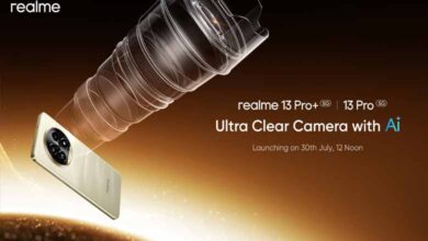 realme is redefining mobile photography with the Periscope Ultra Clear Camera in the upcoming realme 13 Pro series