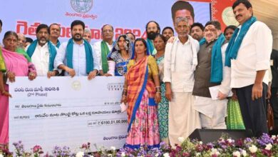 Telangana News | CM releases second installment funds of crop loan waiver scheme