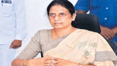 Telangana News | CM should tender public apology to me, demands Sabitha Indra Reddy