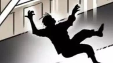 Sleepwalker dies after falling from sixth floor