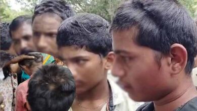 Telangana News | govt schoolteacher suspended for cutting students' hair