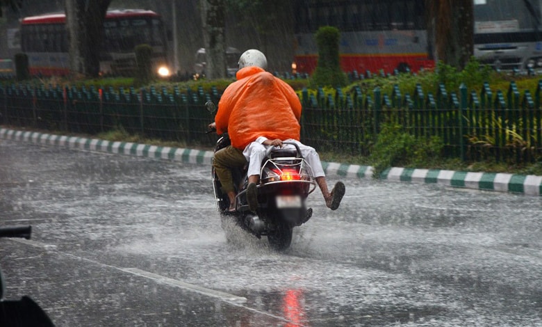 Telangana News | Heavy rain likely in the state on July 7 & 8