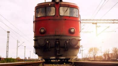 Father-son duo kill themselves by lying on railway tracks