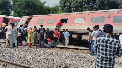 Chandigarh-Dibrugarh Express derails near Gonda in Uttar Pradesh, four killed: Video