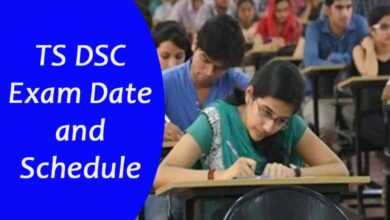 Telangana DSC-2024: Check Hall Ticket Download, Exam Dates and Other Details