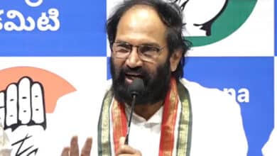 Government to Create Irrigation Facility for an Additional 30 Lakh Acres in 5 Years: Uttam