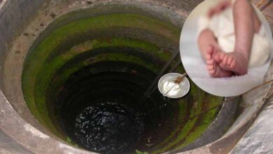 Karnataka horror: Minor Girl throws infant into well after love proposal rejection