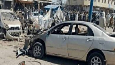 Pak: 2 killed, 10 injured in Pishin explosion