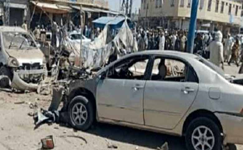 Pak: 2 killed, 10 injured in Pishin explosion