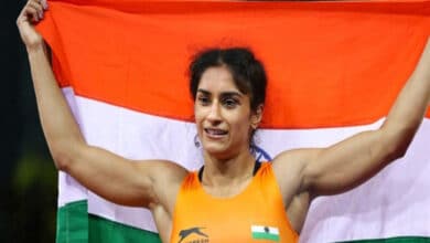 Paris Olympics: Vinesh Phogat pulls off major upset to reach 50kg quarterfinals