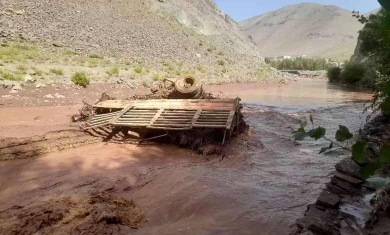 10 killed in flash floods in Afghanistan