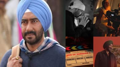 Ajay Devgn kickstarts ‘Son of Sardaar 2’, shares special video