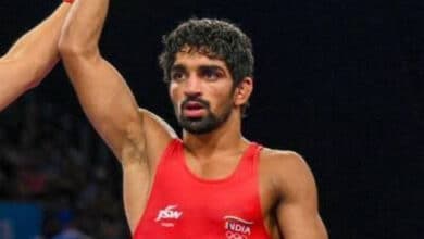 Paris Olympics: Wrestler Aman Sehrawat wins bronze, is youngest Indian individual medal winner at Games (Ld)