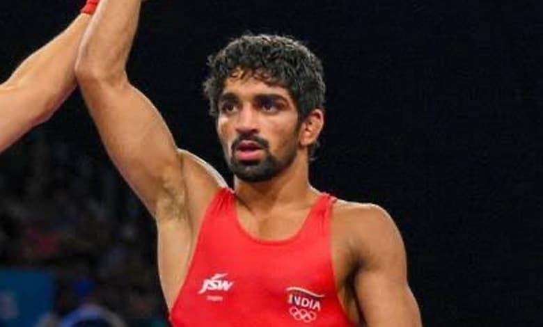 Paris Olympics: Wrestler Aman Sehrawat wins bronze, is youngest Indian individual medal winner at Games (Ld)