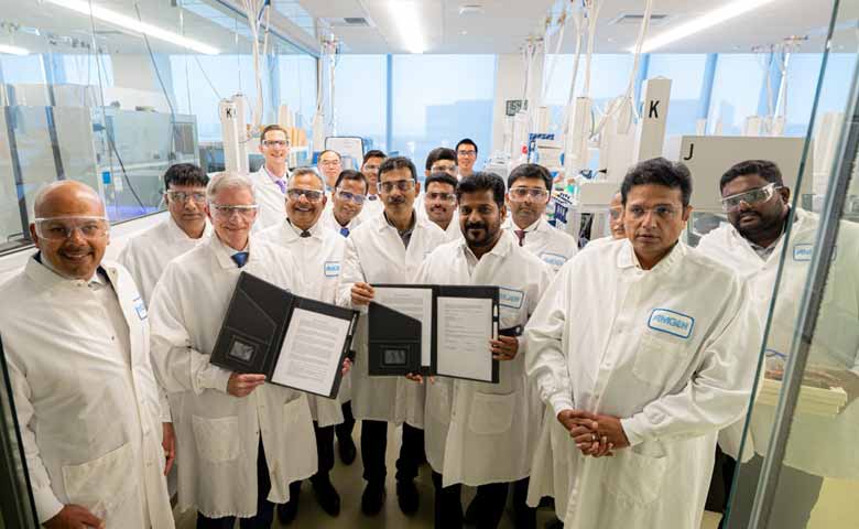 Hyderabad News | Amgen to open new technology and innovation site in Hyderabad