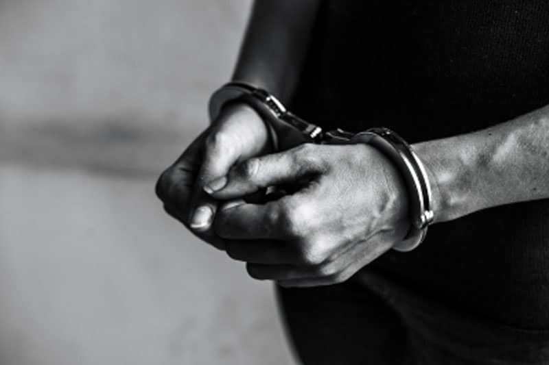 Teacher held for raping teenage student