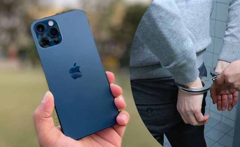 Class 9 student steals mother's gold to buy iPhone for girlfriend; held