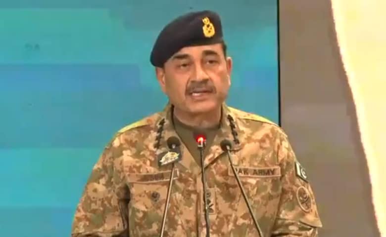 Pakistan's Army chief warns against attempts to create Bangladesh-type chaos