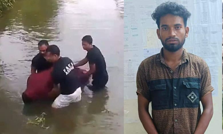 Prime accused of Assam gang-rape escapes police custody, dies after jumping in pond