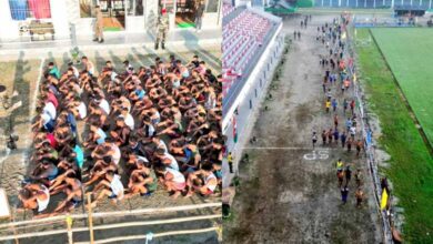 Agniveer recruitment drive in Assam sees participation of 25,000 youths, says Army