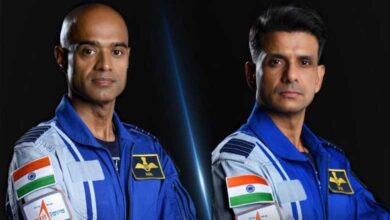 Two Indian Astronauts shortlisted for Axiom-4 Mission to ISS