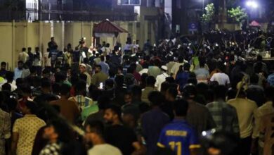 "40 Injured in Bangladesh as Students Clash with Ansar Protesters"