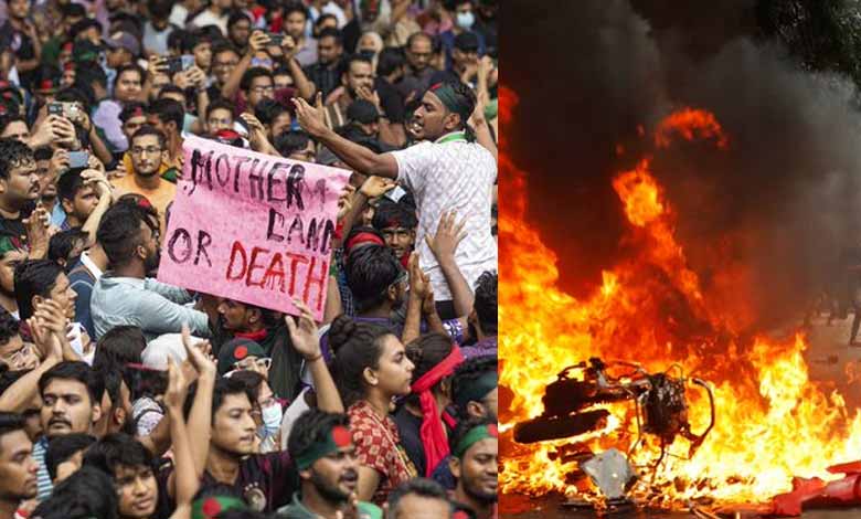 Bangladesh Protest | Death toll climbs to 440 efforts on by army to bring situation under control