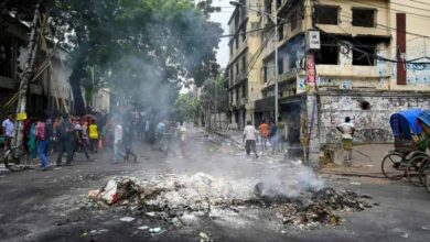 Bangladesh unrest: 20 Awami League leaders found dead