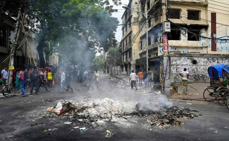 Bangladesh unrest: 20 Awami League leaders found dead