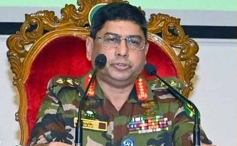 Interim govt headed by Muhammad Yunus will take oath on Thursday, says B'desh Army chief