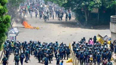 Over 100 killed in violence across Bangladesh after Hasina's ouster