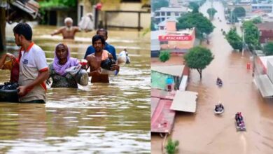 18 killed in unprecedented floods in Bangladesh