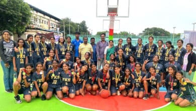 CISCE Andhra Pradesh and Telangana Regional Basketball Championship 2024: Future Kids School Shines in Multiple Categories