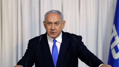 Israeli PM says will not heed calls to end Gaza conflict